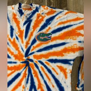 Over sized Fl Gators long sleeve shirt